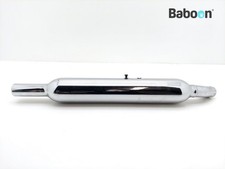 Auspuff Endtopf Original