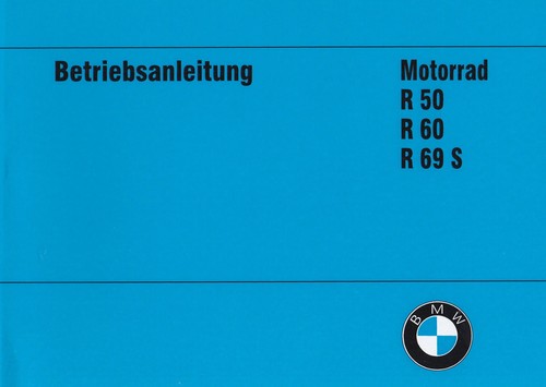 Bmw r 69 - 50,, (55-69)