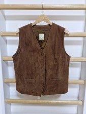 Lederweste Trachtenmode