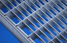 Gitterrost 425 x 1050 mm / 415