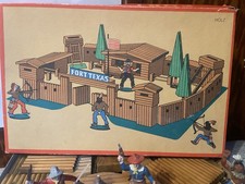 DDR-Baukasten, Fort Texas