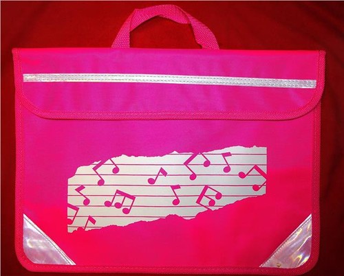 Musiktasche von macpac rosa - -,