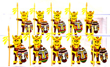 Playmobil 10 Warriors