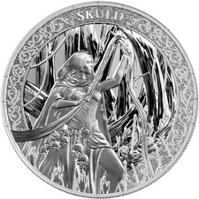 Germania mint mark 2026 - mint,