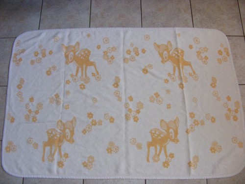 Ddr babydecke - babydecke, /