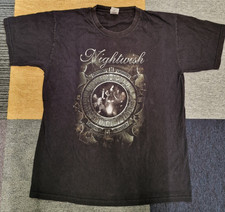 Nightwish Band T-Shirt 2018