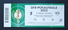 TICKET DFB Pokal Finale 2022