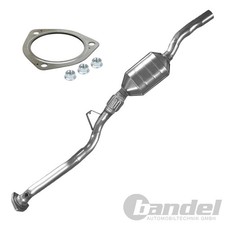 BM KATALYSATOR KAT LINKS "OHNE