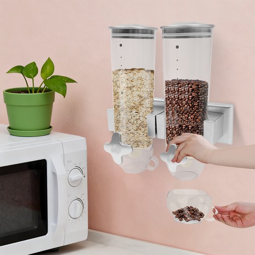 Müslispender doppelt - 3l,