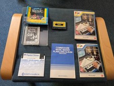 Commodore C64 Musiksoftware /