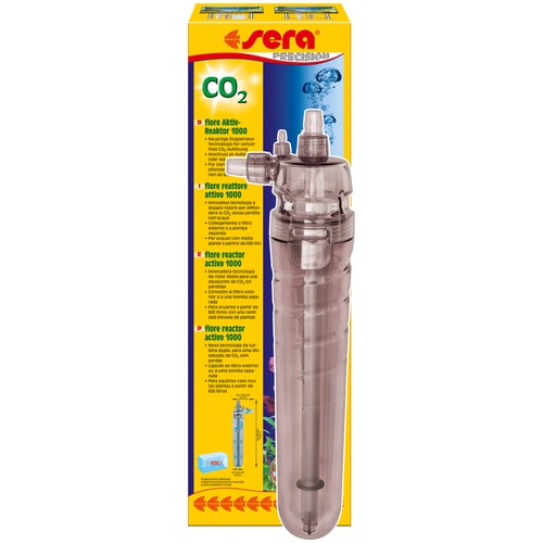 Sera flore co2 aktiv - sera,