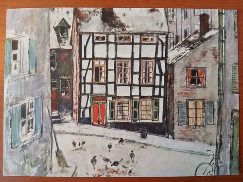 Postkarte 3216 nicht gelaufen