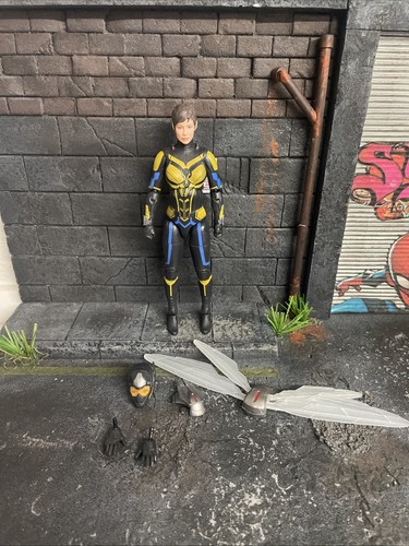 Marvel legends the wasp - the,