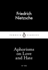 Aphorisms on Love and Hate ~