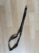 Smart Schlüsselband Sammlerstück stabil Lanyard Smartware Schwarz Mercedes Smart