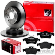 brembo BREMSSCHEIBEN 302mm +