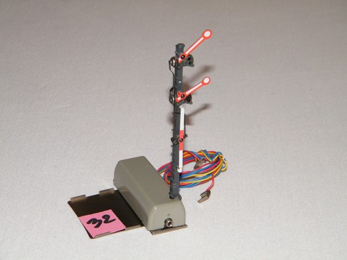Märklin 7040 hauptsignal - h0,