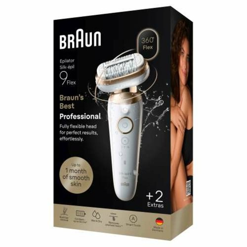Braun silk épil flex wet - silk·épil, 9