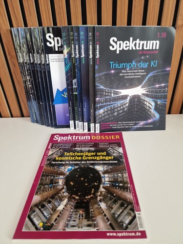 Spektrum der wissenschaft - 16,