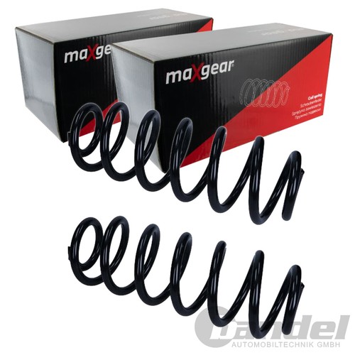 Maxgear fahrwerksfedern - 2x,