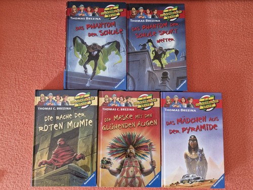 Bücher die knickerbocker - bücher,