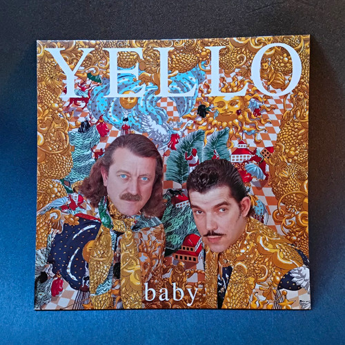 Yello baby vinyl - yello, 12"