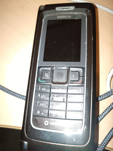 Retro seltener nokia e90 - retro/seltener,