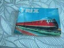 Trix Express- Katalog  1965