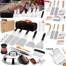 5-27X Grillspachtel Set Profi