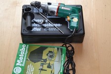 Metabo SB E 600/2 S-automatic  Schlagbohrmaschine Koffer  Bedienungsanleitung