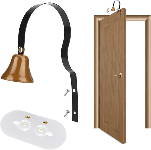 Ladenbesitzer glocke retro - ladenbesitzer,
