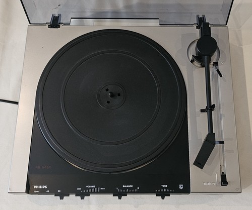 Philips 5450 vintage - philips, rb-5450