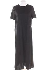 PRIMARK Maxikleid S Schwarz #7666