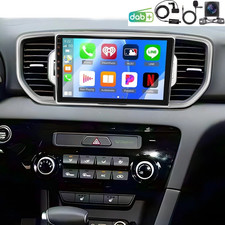 DAB+ Android14 Autoradio Apple