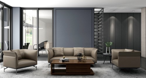 Sofa leder sofas couch - sofas,