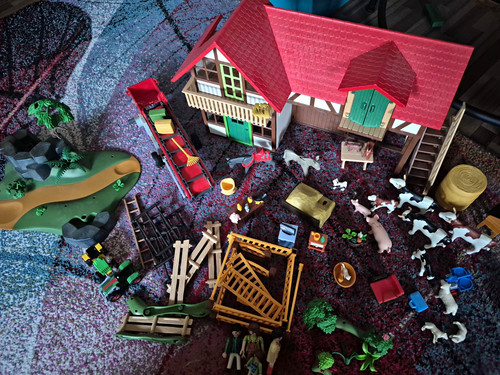 Playmobil xxl bauernhof - playmobil,