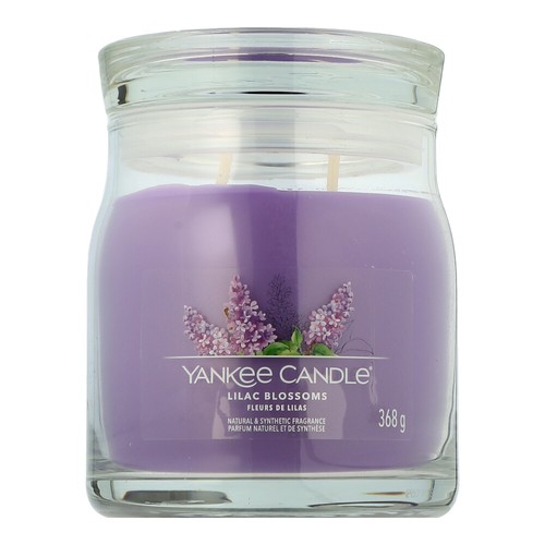 Yankee candle signature lilac - candle,