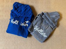 2x Sweatshirt Jacke