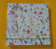 20 Servietten viele kleine