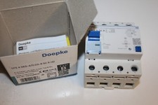 Doepke® Allstromsensitiv/ FI-Schalter 63A/30mA Typ B Neu OVP