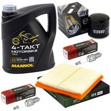 Wartung 4L Set Öl für Ducati