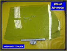 VW Passat 35i, Limousine,      Seitenscheibe hinten rechts, Beifahrerseite,