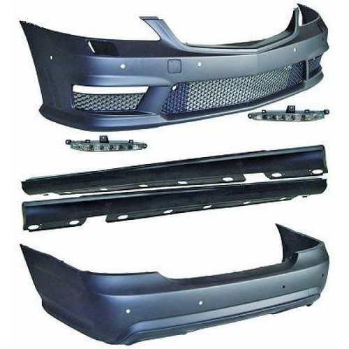 Stoßstangen set body kit für - body,