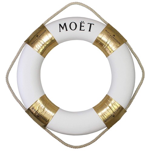 Moet chandon schwimmreifen - moet, &