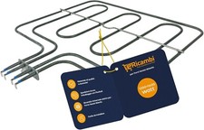 Elektrischer Widerstand oben