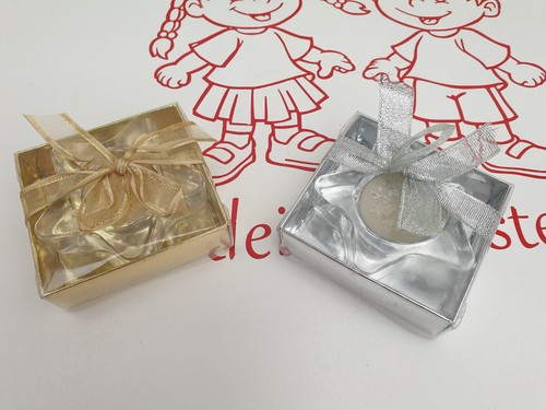 Teelichthalter glas mit - glas,