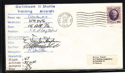 Space shuttle sta gulfstream - space, 2