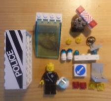 LEGO - 6430 POLICE TOWN NIGHT