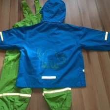 impidimpi Regenanzug Gr.86/92