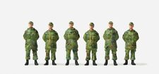 PREISER military Figuren 1:87